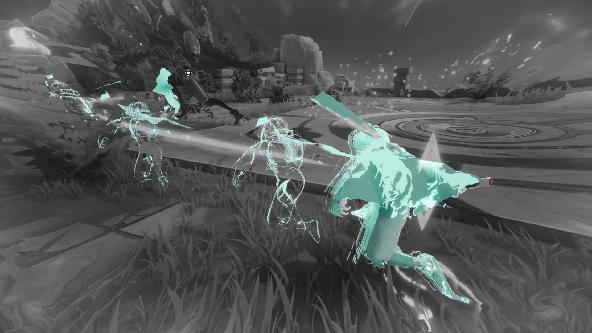 溯光行/Retrace the Light