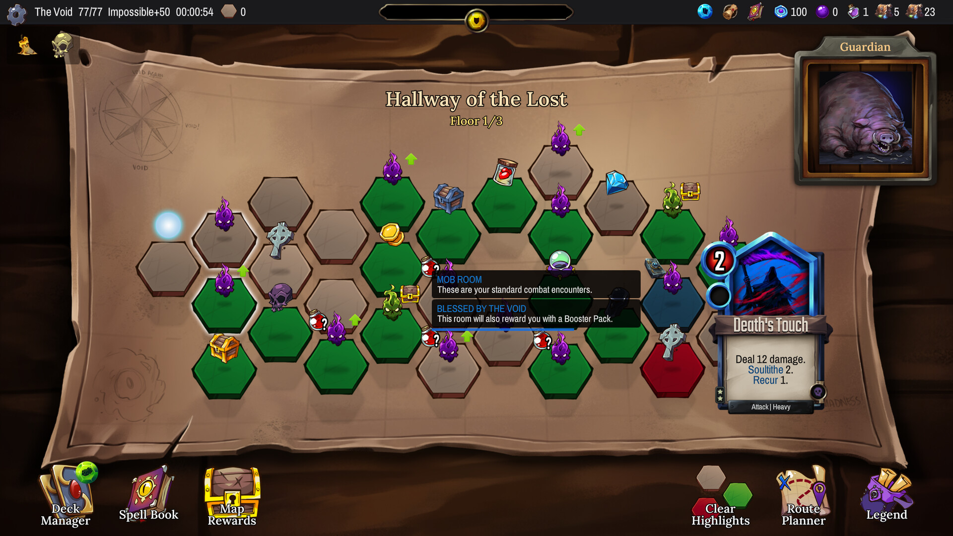 虚空穹牢/Vault of the Void 虚空穹牢/Vault of the Void