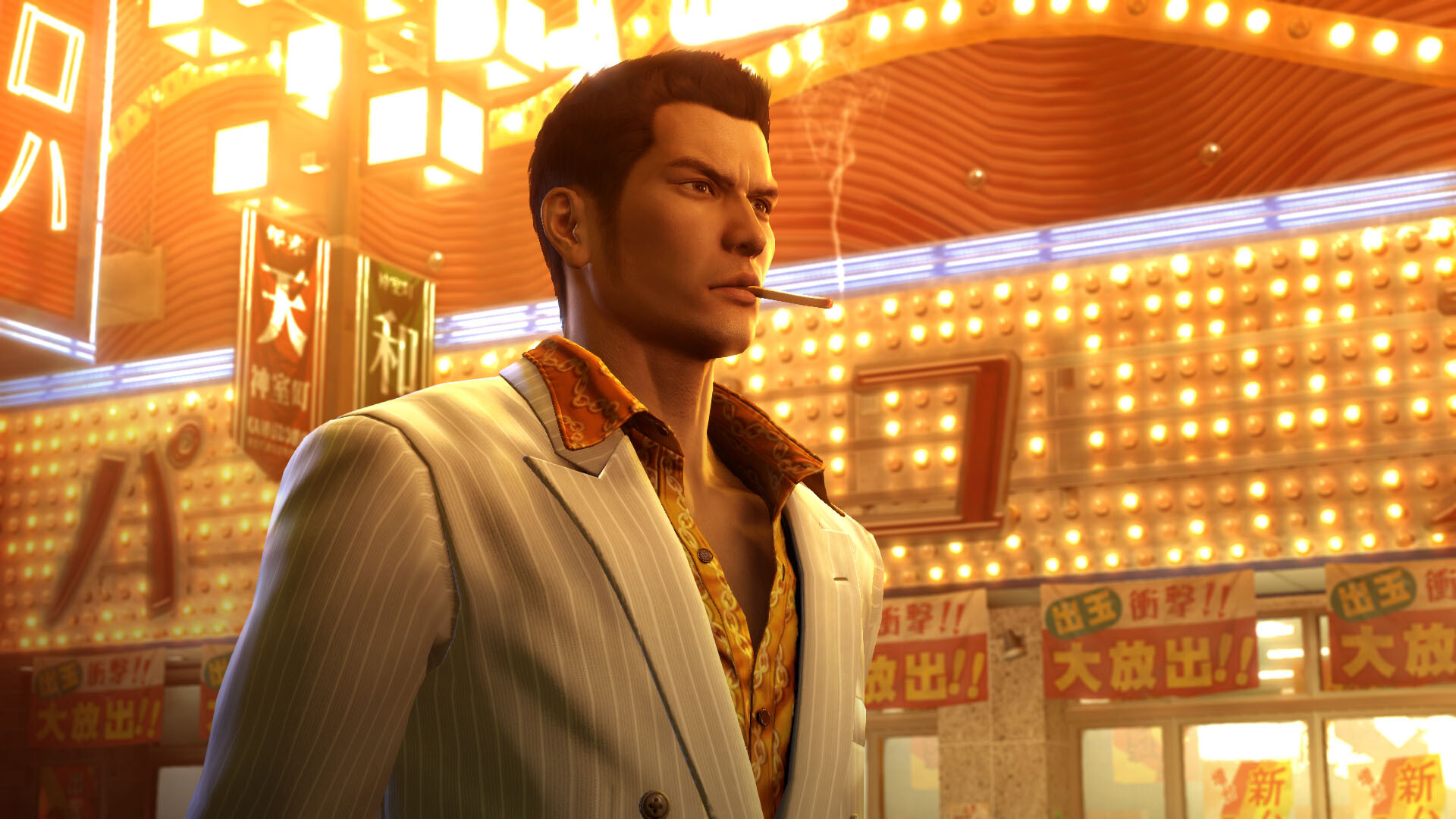 人中之龙0 誓约的场所 导演剪辑版/如龙0：导演剪辑版/Yakuza 0 Director’s Cut-麦子社区
