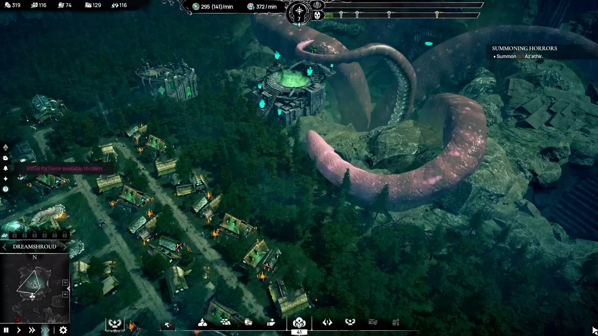 克苏鲁信徒/Worshippers of Cthulhu-麦子社区