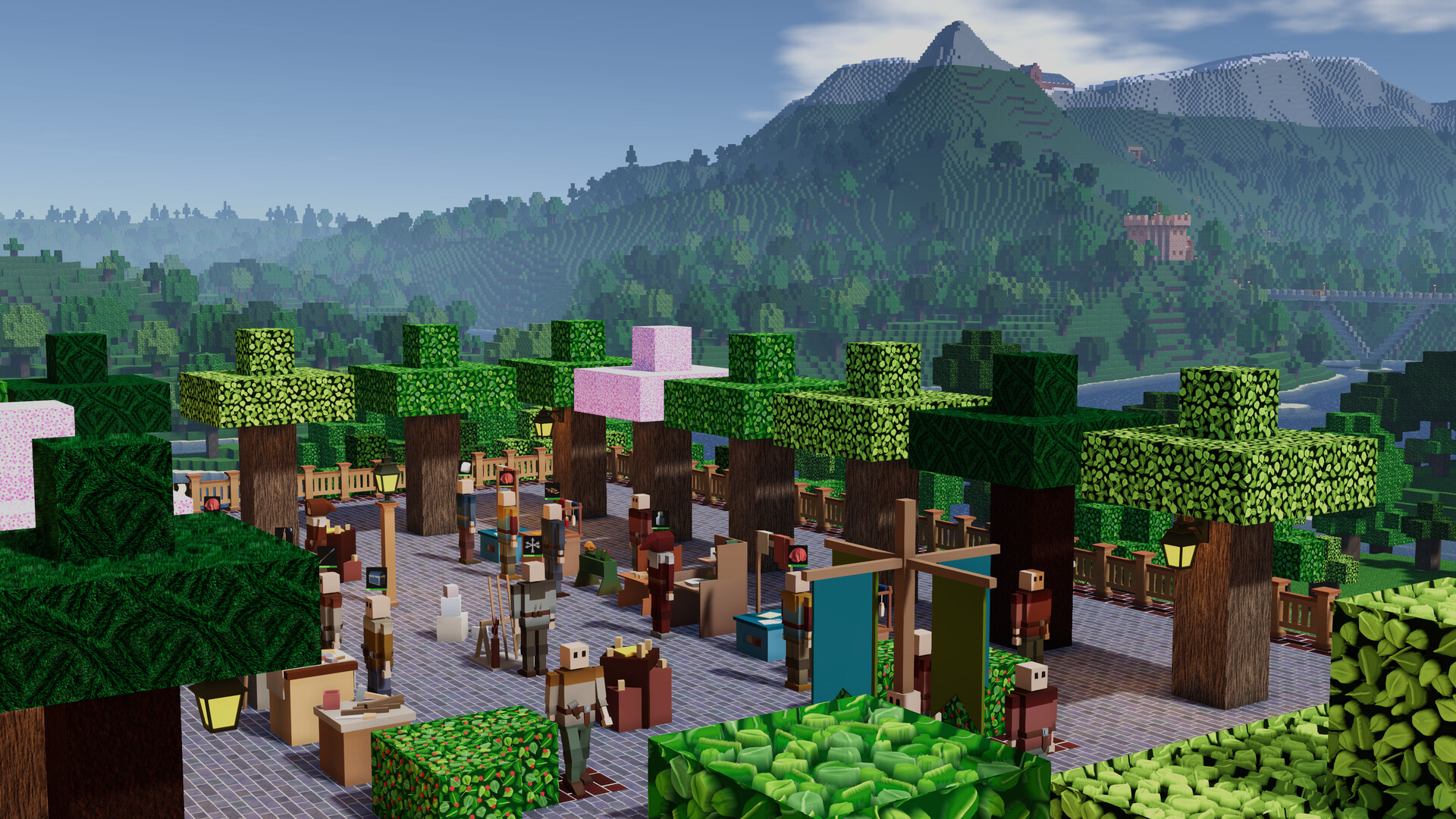 殖民地生存/Colony Survival/支持网络联机-麦子社区