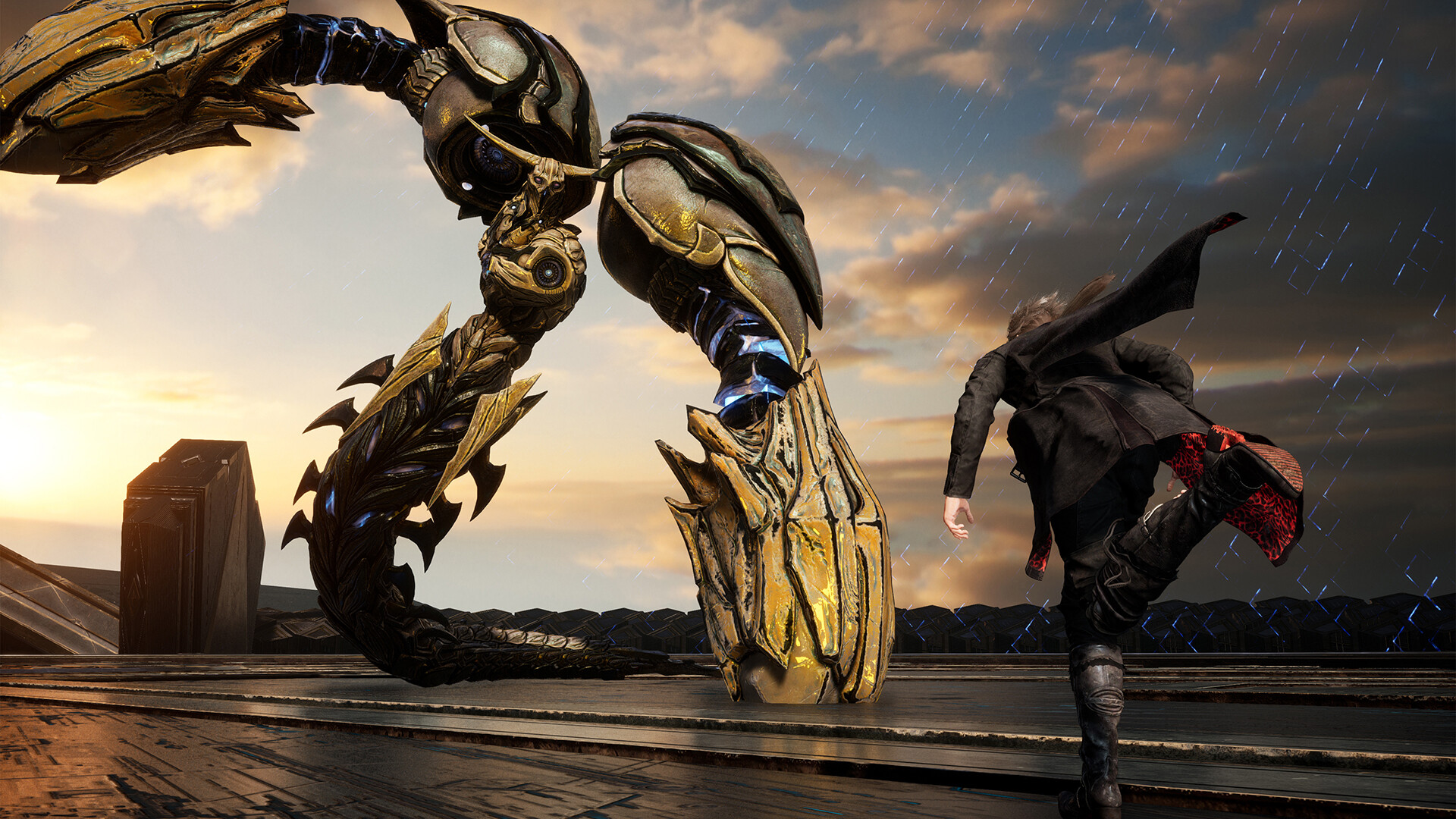 失落之魂/Lost Soul Aside-麦子社区