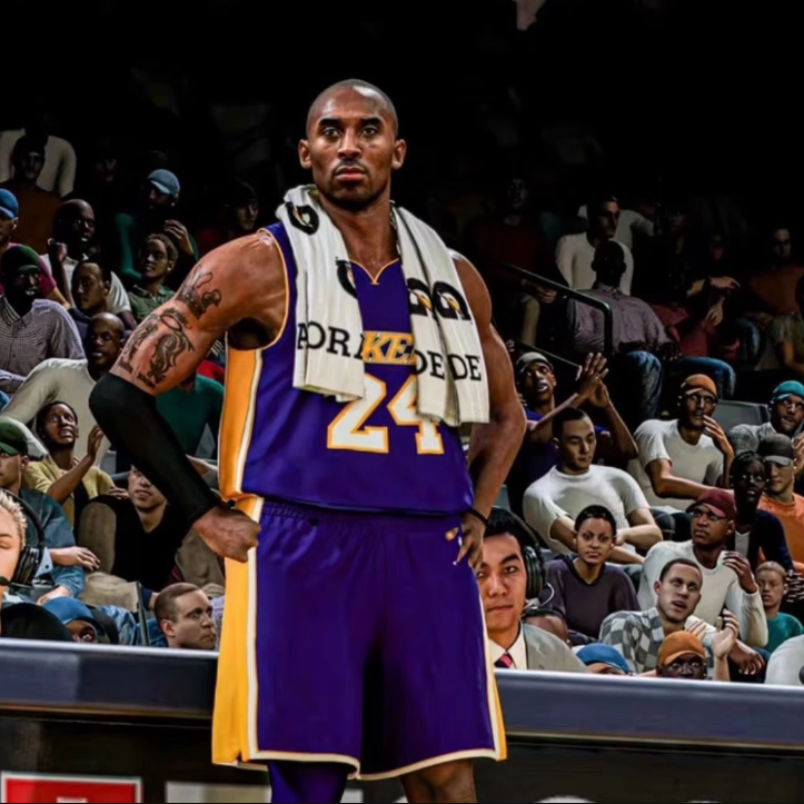 《NBA 2K25》430G付费mod高质量整合包【无本体】-麦子社区