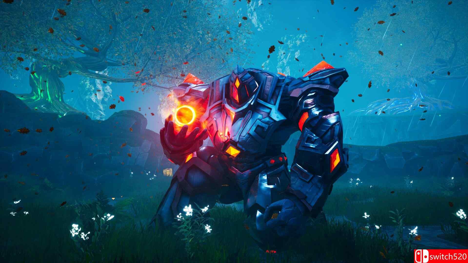 《爆炸余波（AFTERBLAST）》官方中文 [中文/繁体/英文/日语]-麦子社区