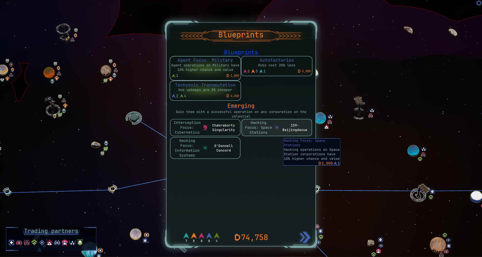 《星际间谍公司/Interstellar Espionage Inc.》PC中文版下载-含Build.20872496-麦子社区