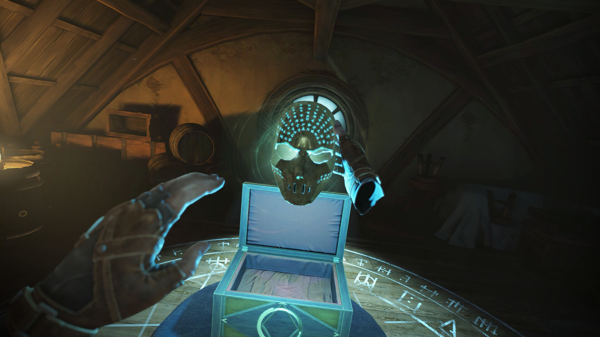 《神偷VR：暗影之遗/Thief VR: Legacy of Shadow》PC中文版下载-含v1.0.0