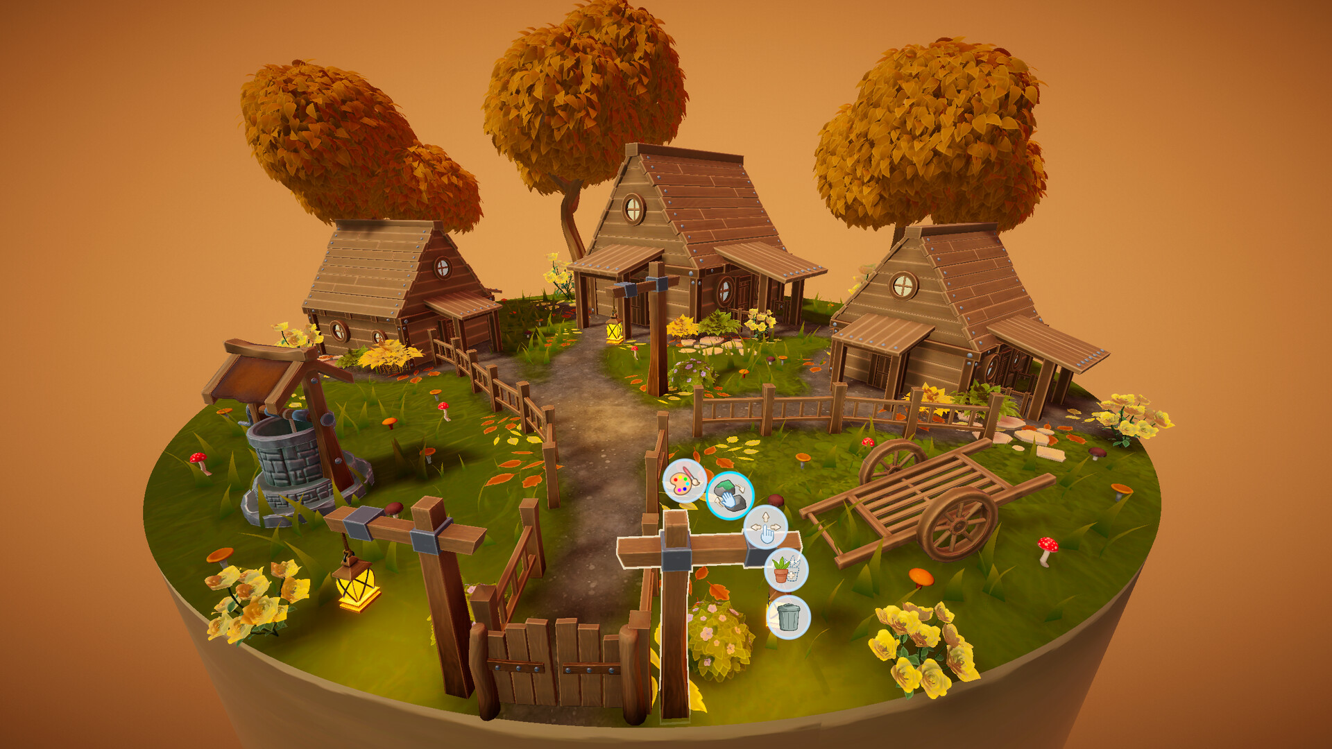 浪漫满地/Cozyrama-麦子社区