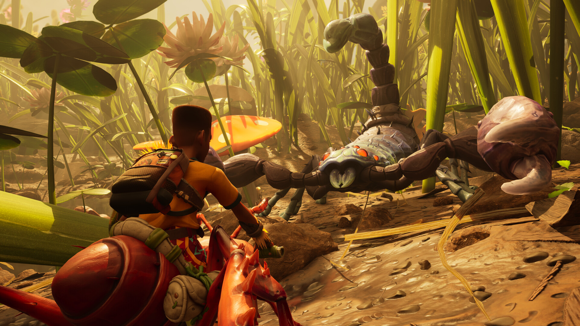 禁闭求生2/Grounded 2/支持网络联机-麦子社区