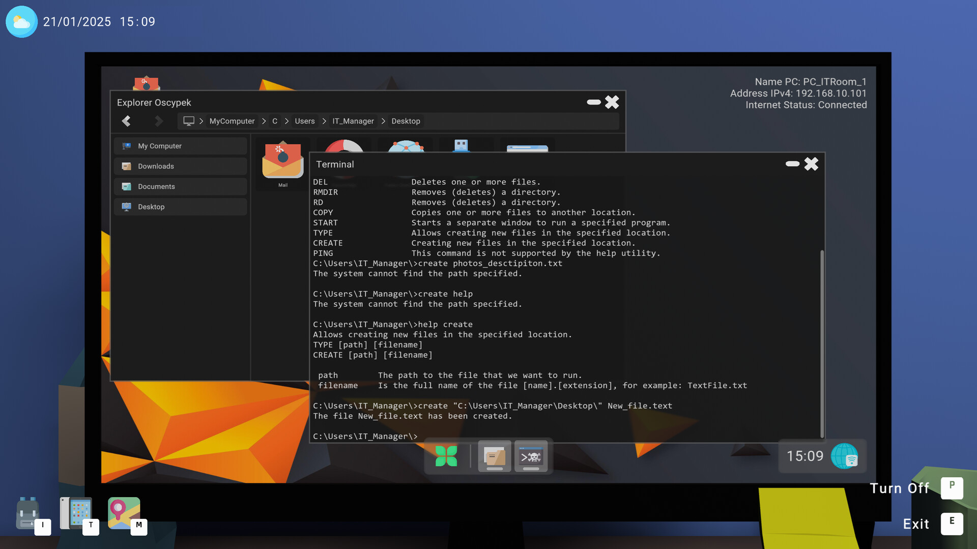 IT专家模拟器/IT Specialist Simulator-麦子社区