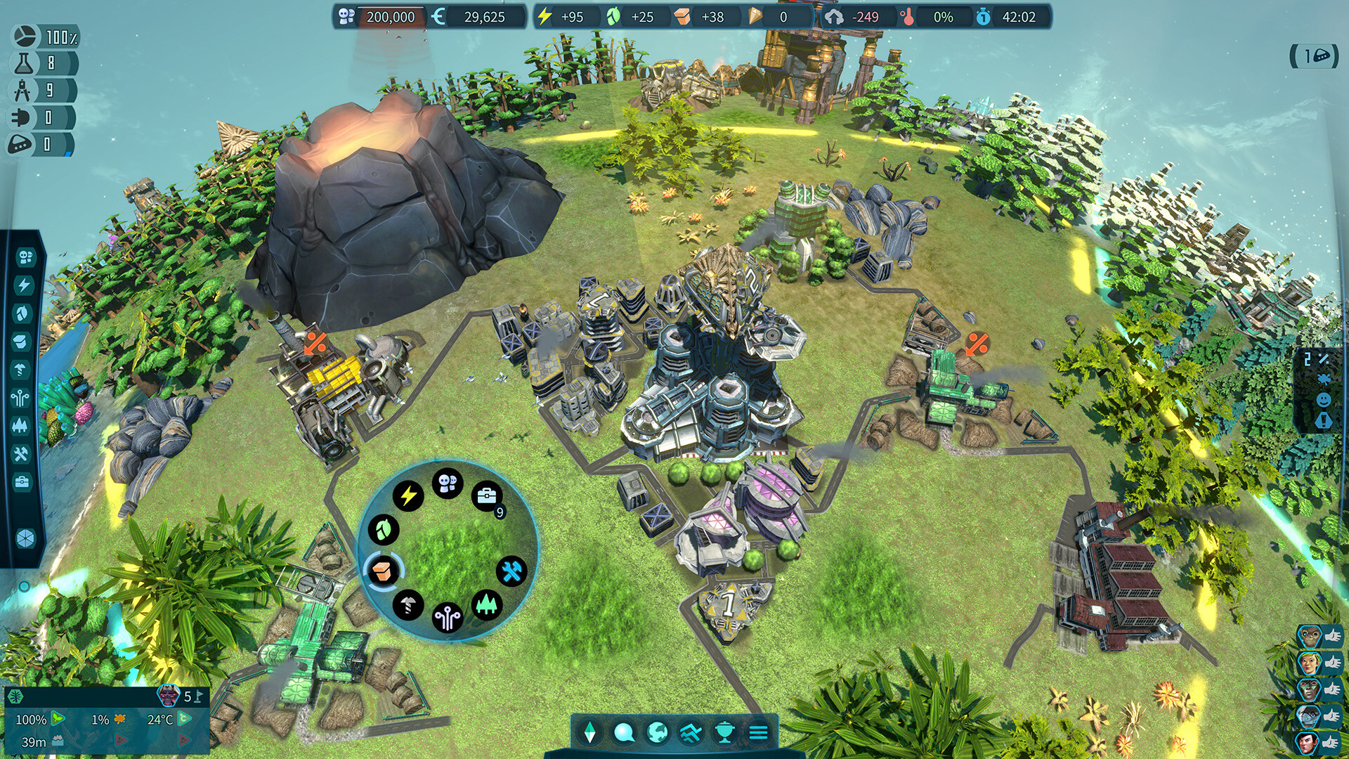 《幻想地球/Imagine Earth》PC中文版下载-含v1.21-麦子社区