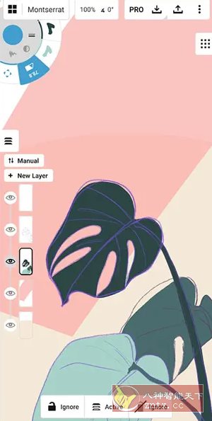 概念画板 v2025.12.3高级版-麦子社区