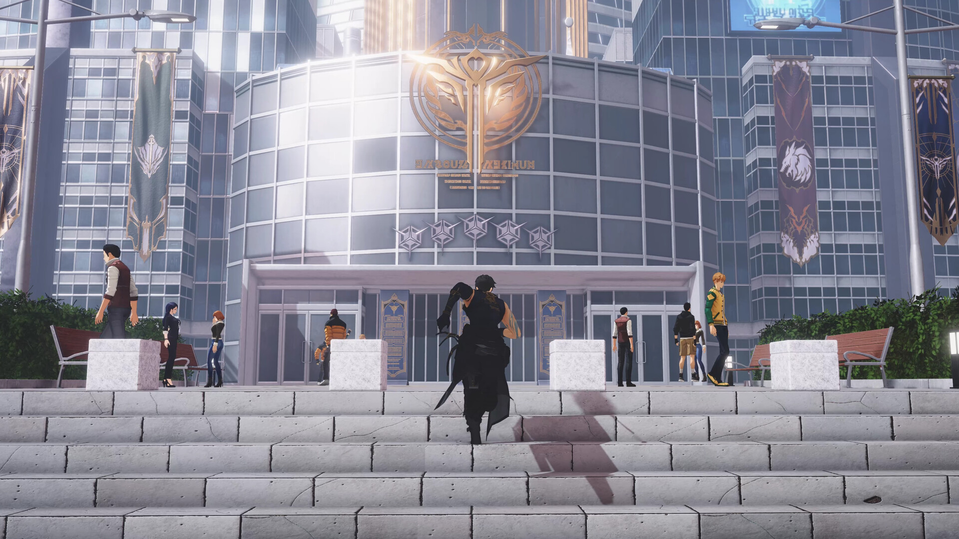 我独自升级：起立·觉醒/Solo Leveling: ARISE OVERDRIVE/支持网络联机