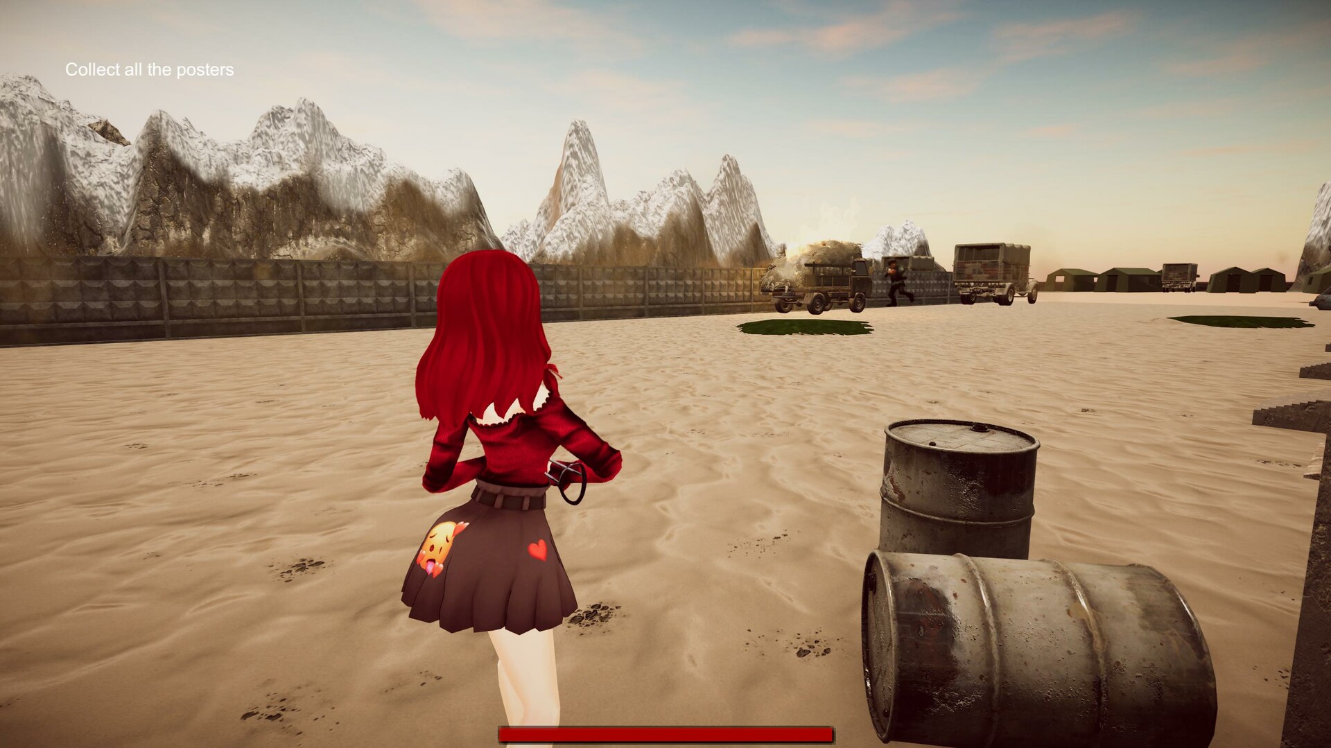 希特勒是我的暗恋对象/Hitler is my crush-麦子社区