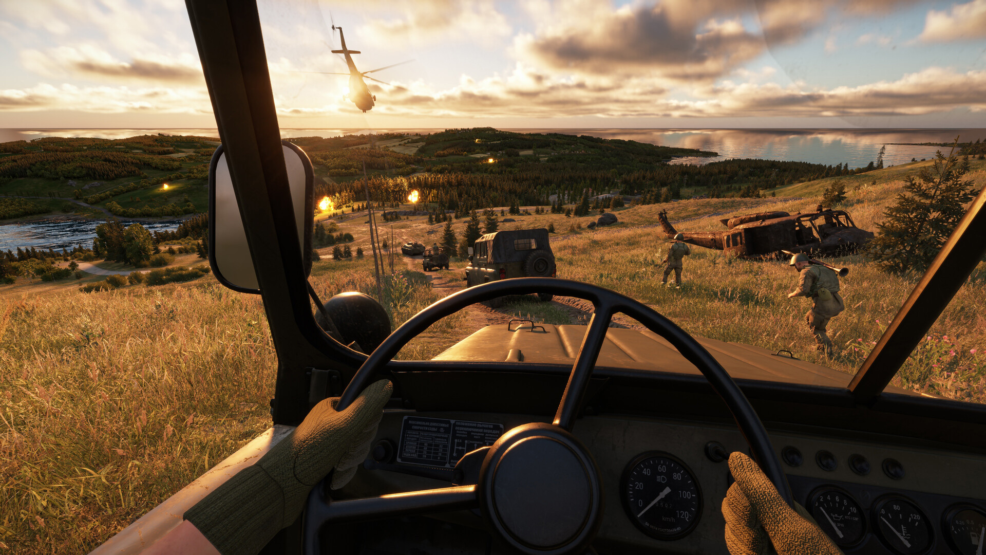 《武装突袭 重铸者/Arma Reforger》PC中文版下载-含v16.0.76-麦子社区