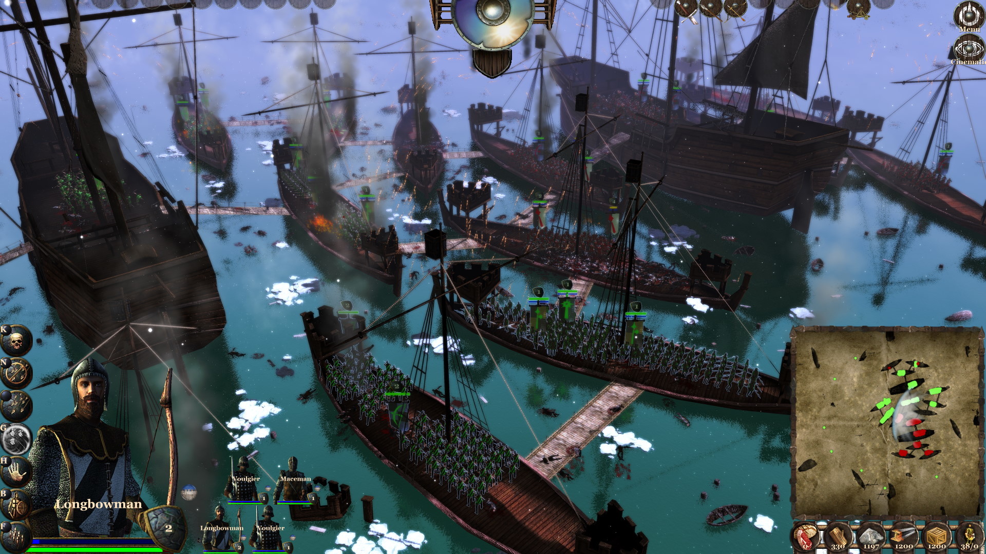 中世纪王国战争/Medieval Kingdom Wars-麦子社区