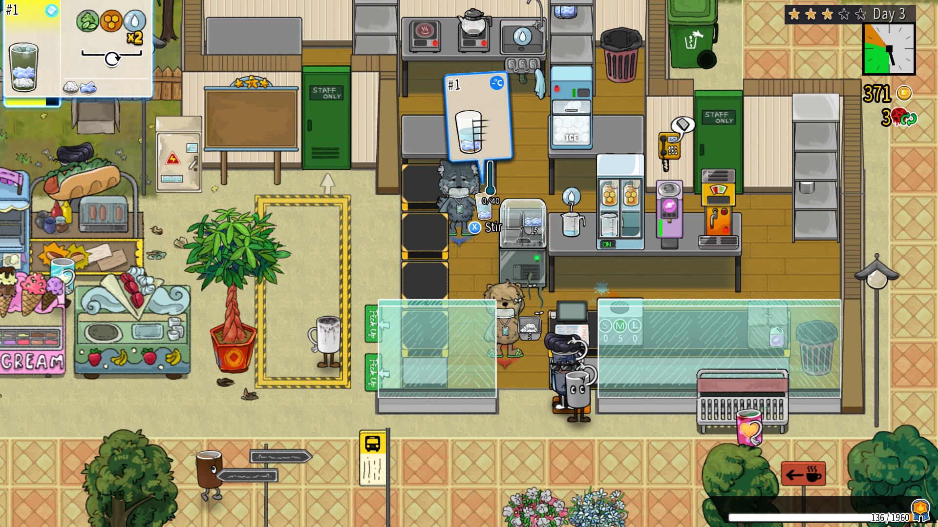 杯杯倒满/Feed The Cups-麦子社区