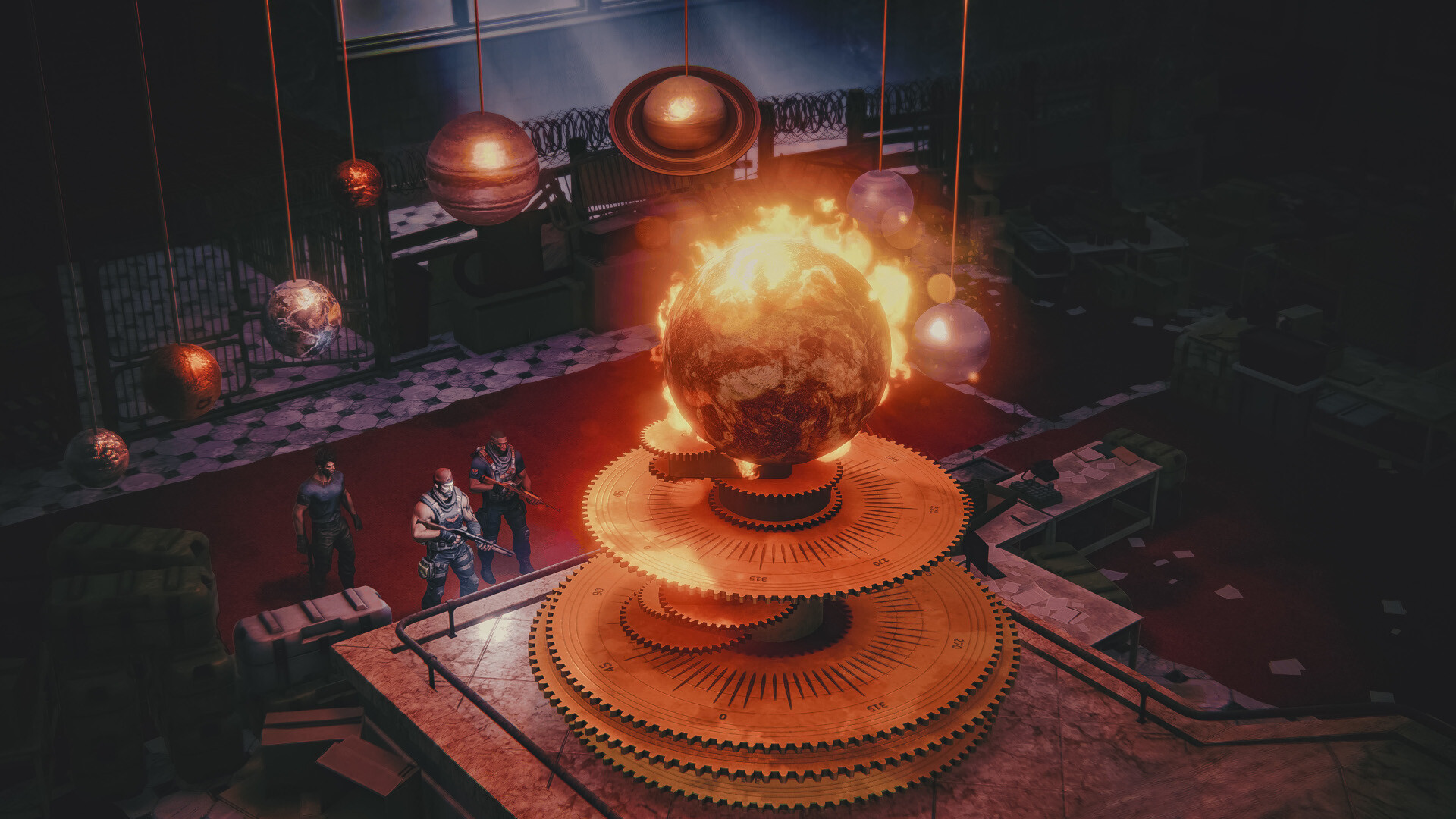 自由锁链/Chains of Freedom