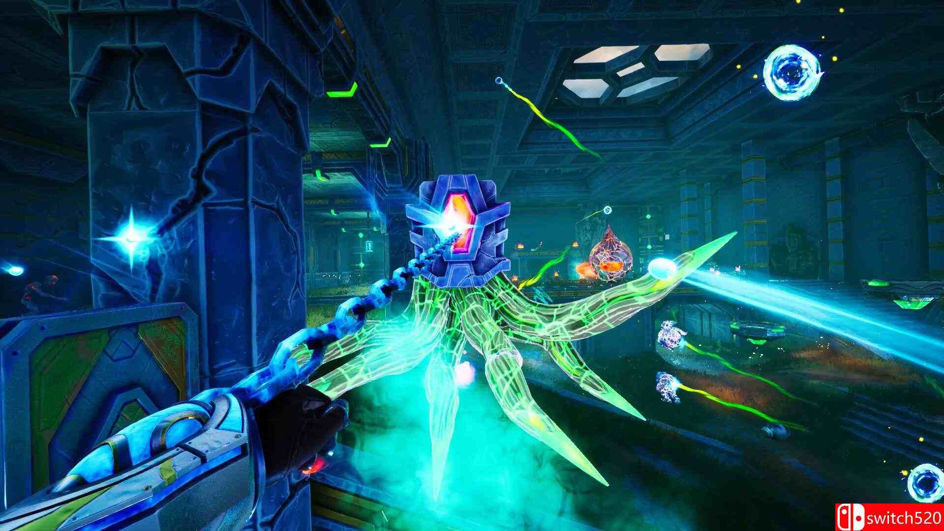 《爆炸余波（AFTERBLAST）》官方中文 [中文/繁体/英文/日语]-麦子社区