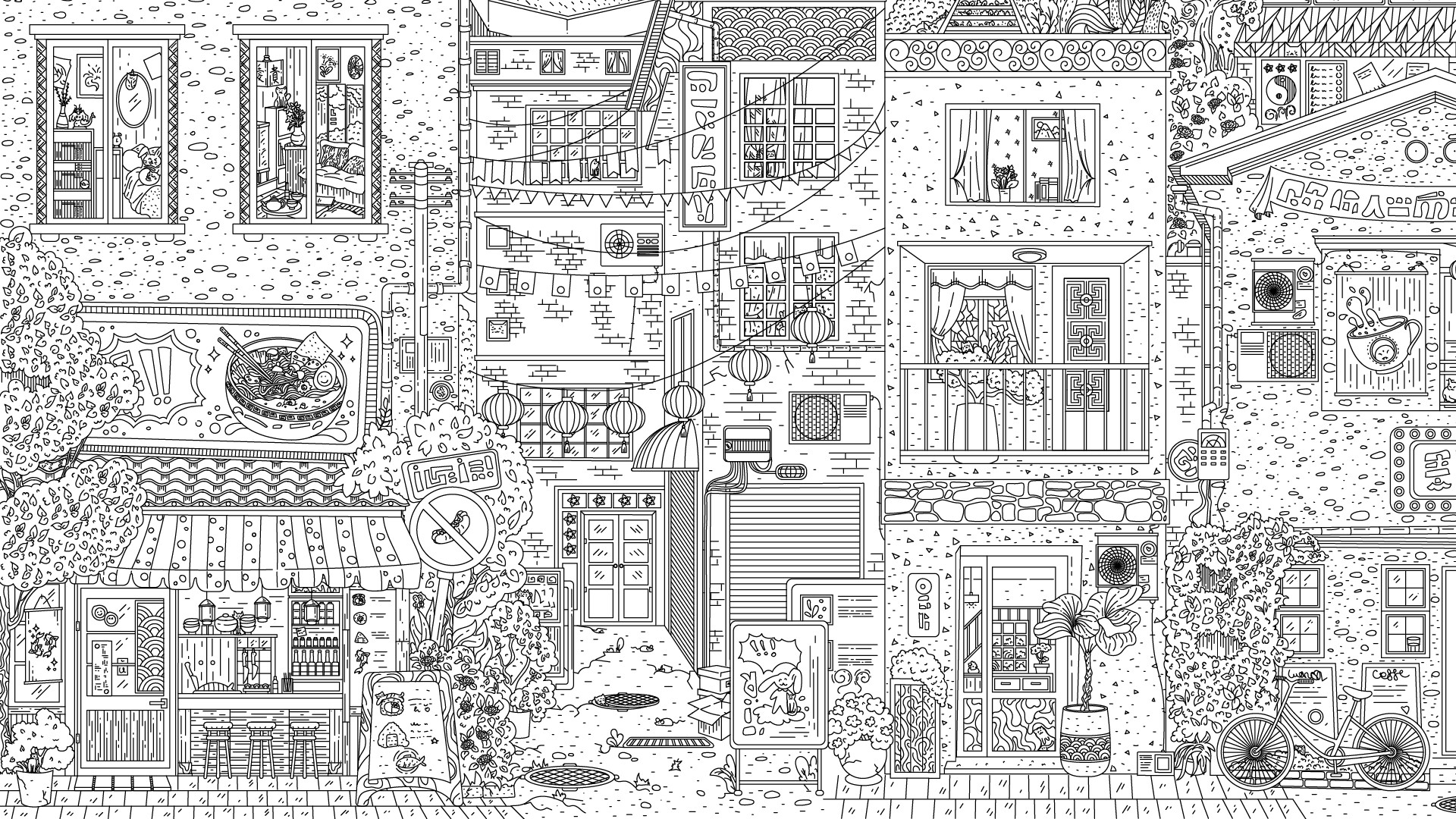 隐藏在日本的猫/Cats Hidden in Japan 隐藏在日本的猫/Cats Hidden in Japan