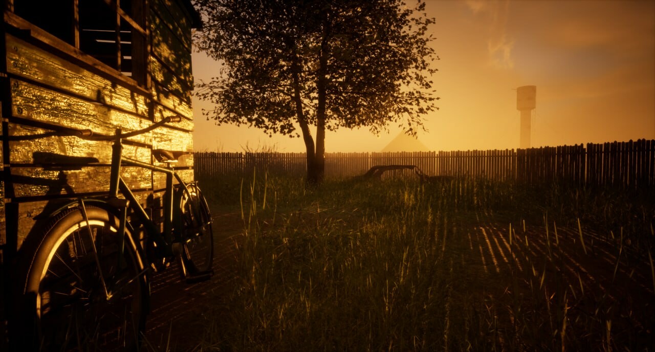 最后的拜访：98号/The Last Visit: 98th-麦子社区