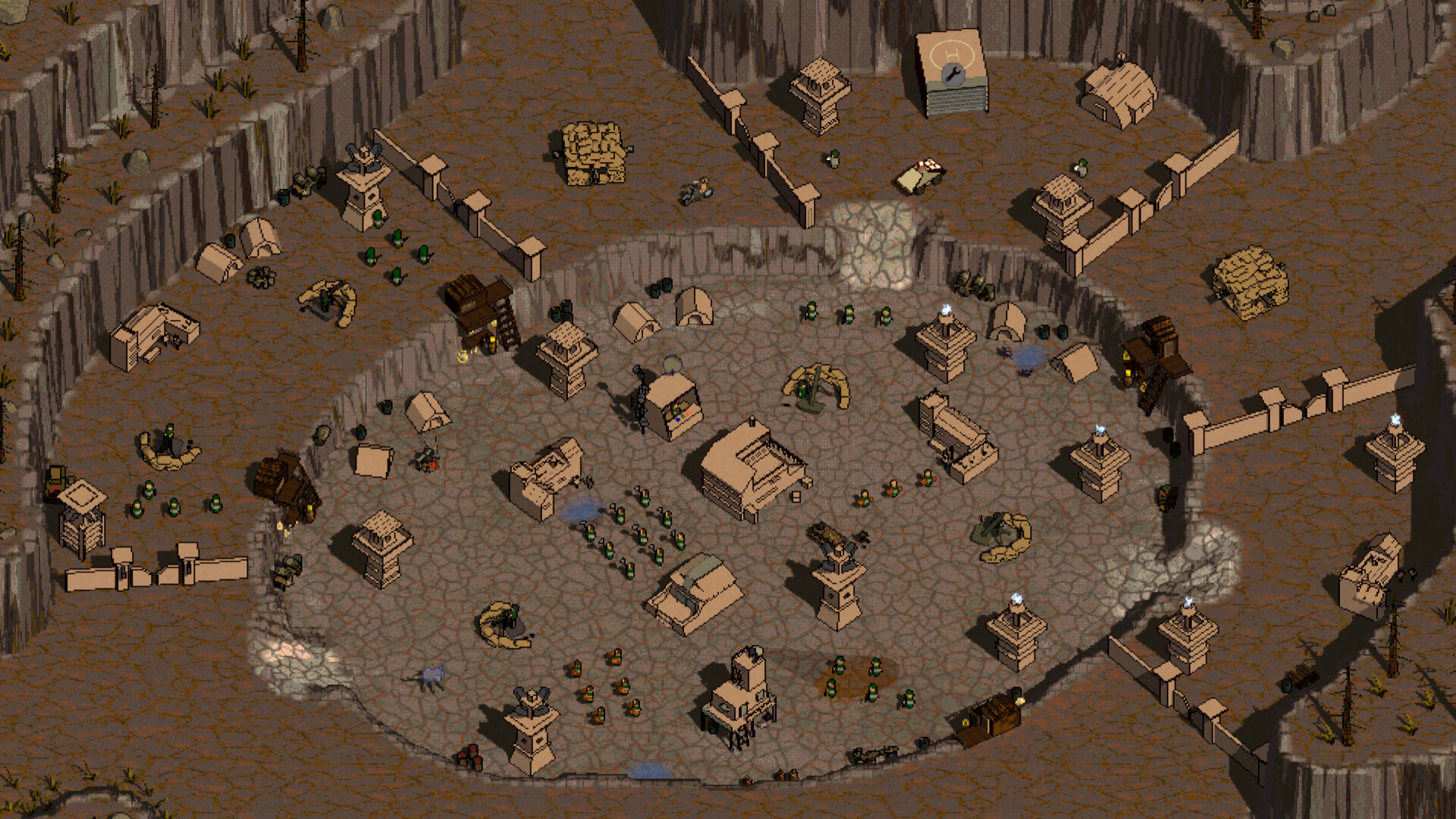 最终前哨/Last Outpost-麦子社区