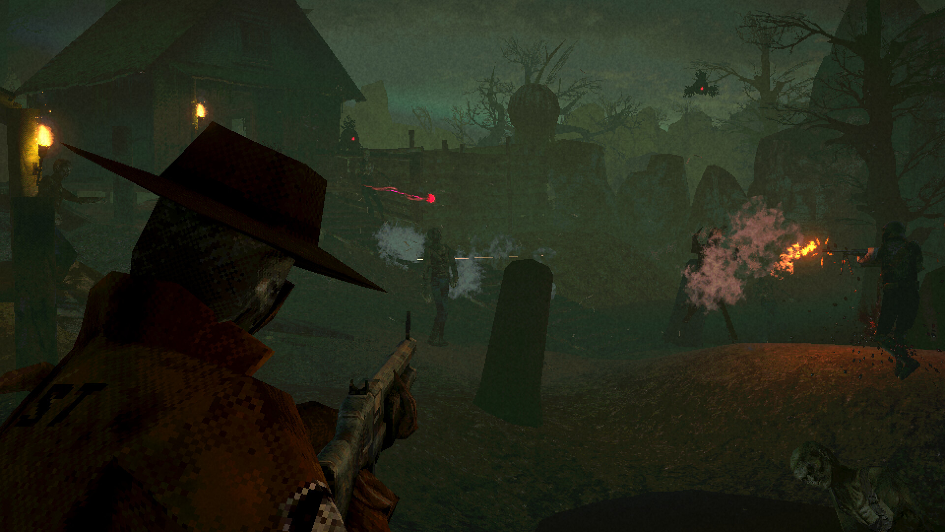 C.A.S.T./CHERNOZEM ANOMALY STRIKE TEAM/支持网络联机-麦子社区