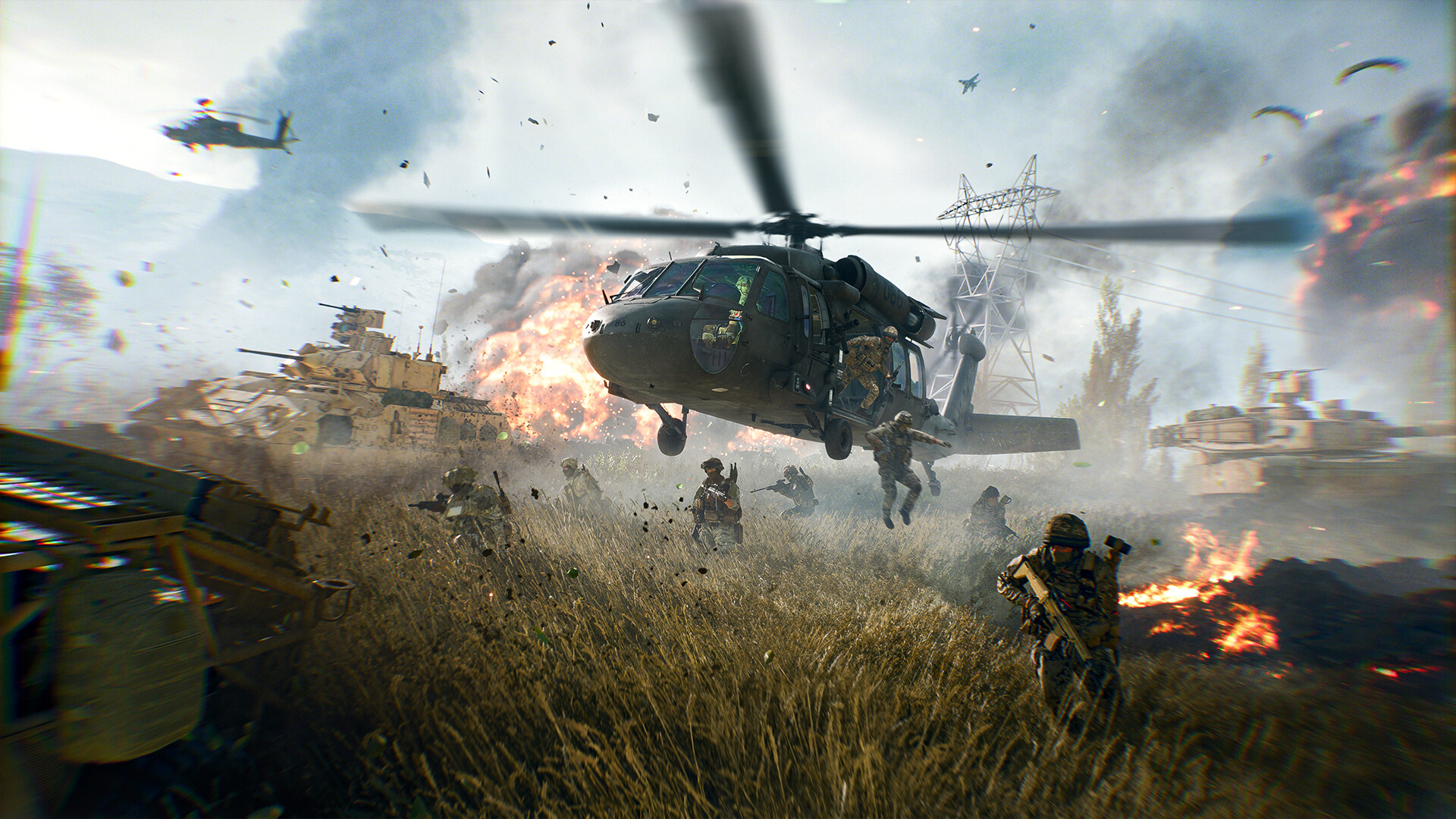 《战地6/战地风云6/Battlefield 6》PC中文版下载v1.0.387-麦子社区
