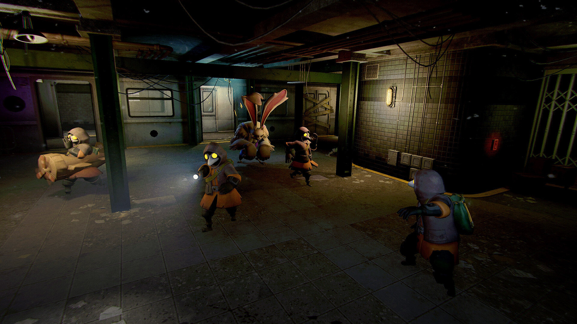 迷魅狩猎/MIMESIS/支持网络联机-麦子社区