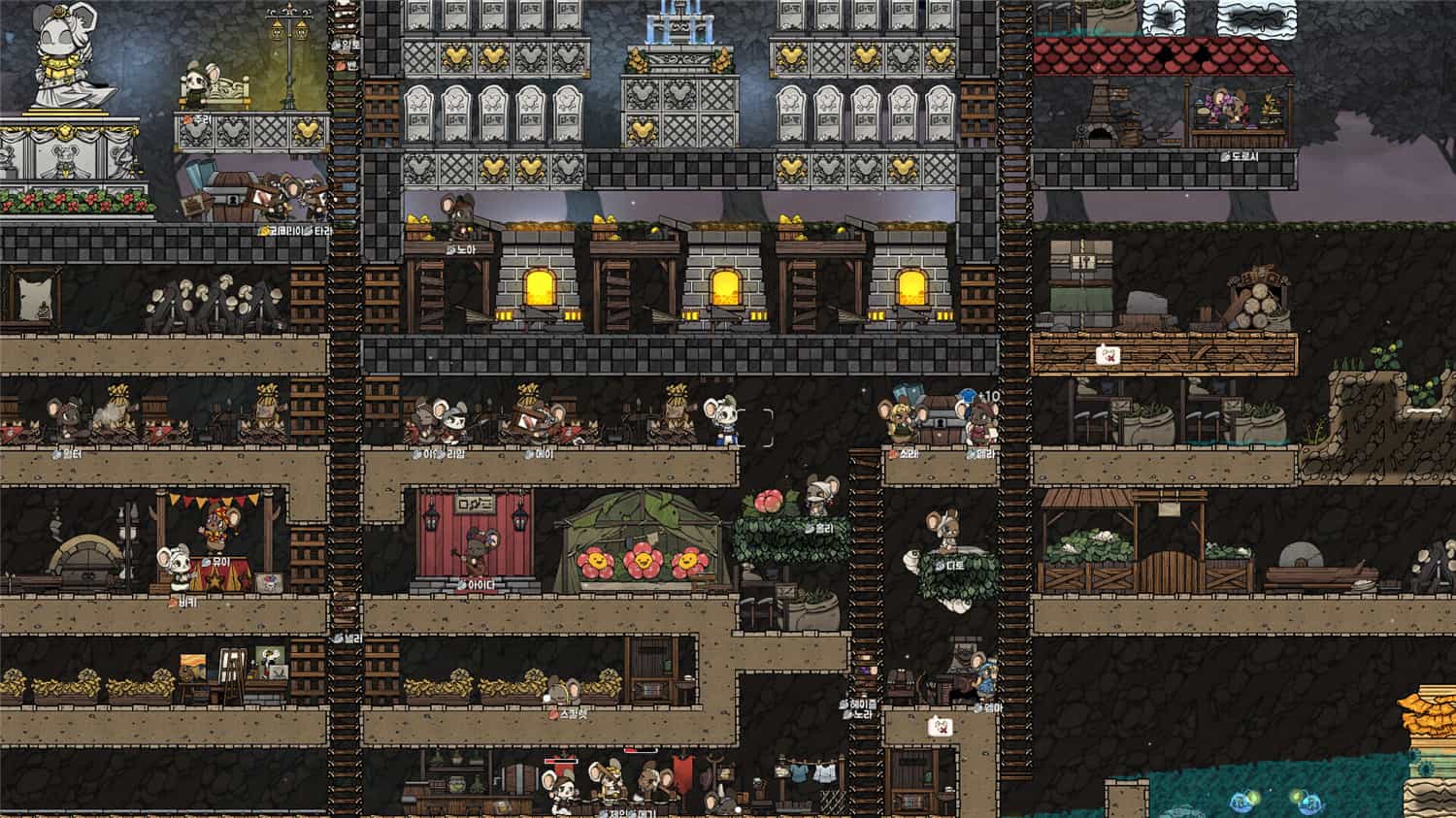 鼠托邦/Ratopia-麦子社区