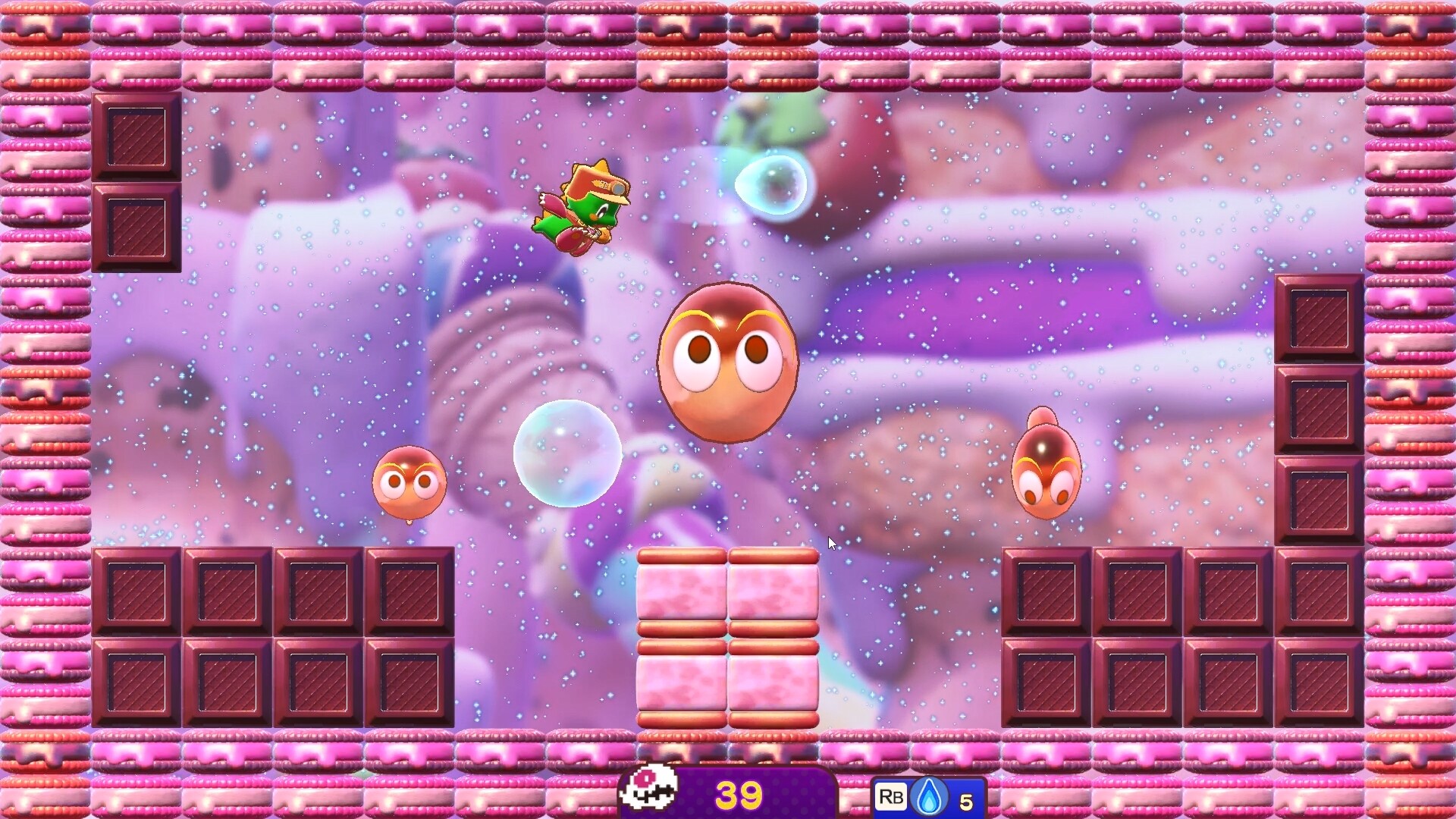 泡泡龙：白糖地下迷宫/Bubble Bobble Sugar Dungeons-麦子社区