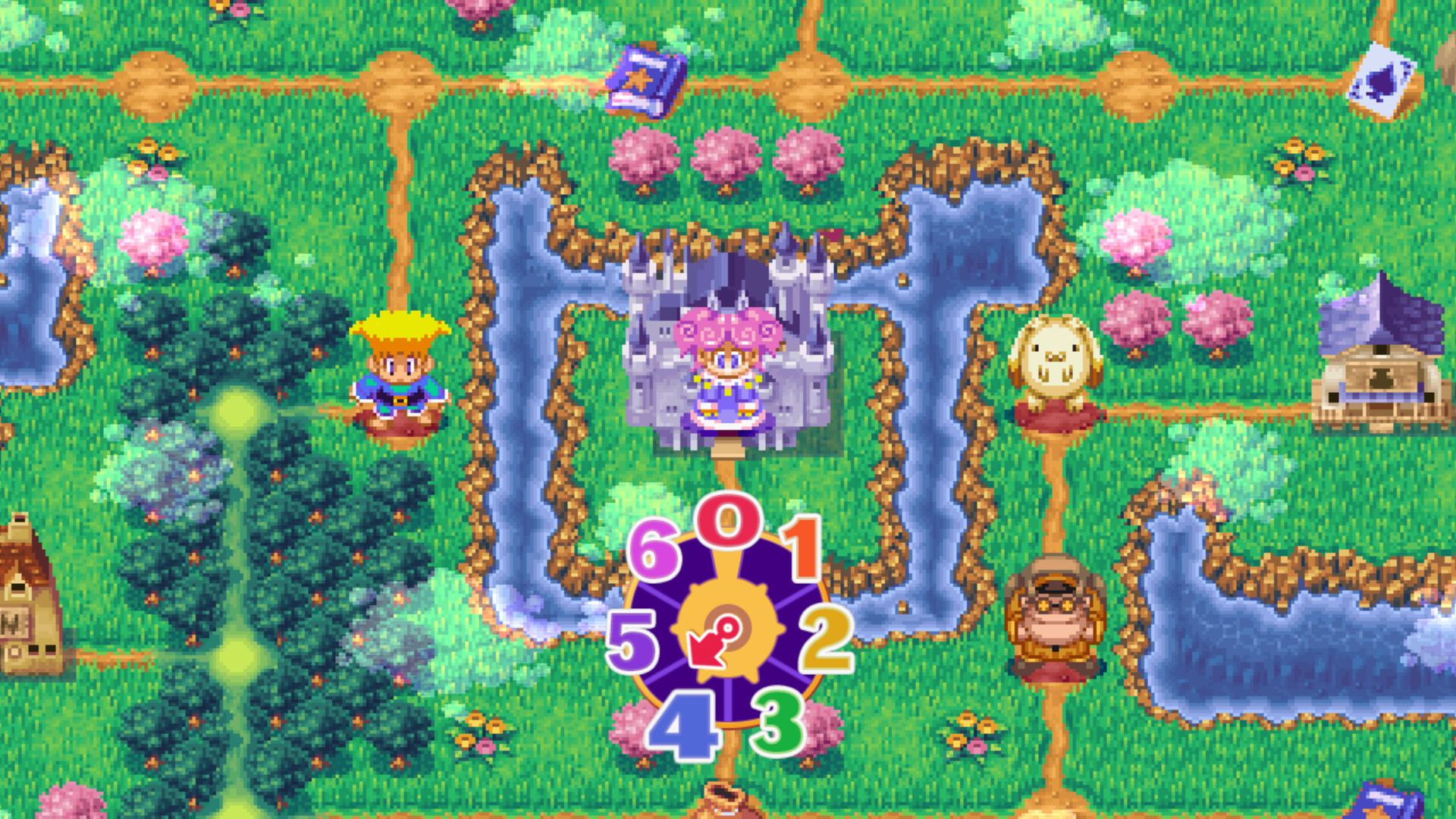 托克朋！怒之铁剑/DOKAPON! Sword of Fury-麦子社区