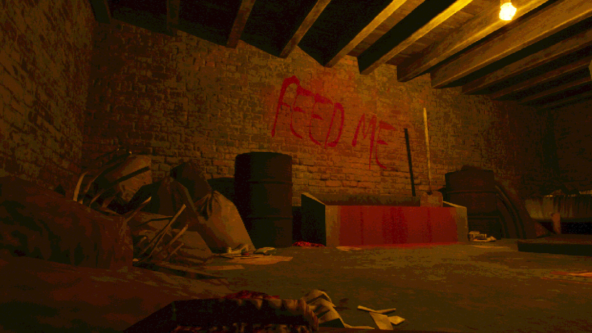 莫哈维之猫/Cat Named Mojave-麦子社区