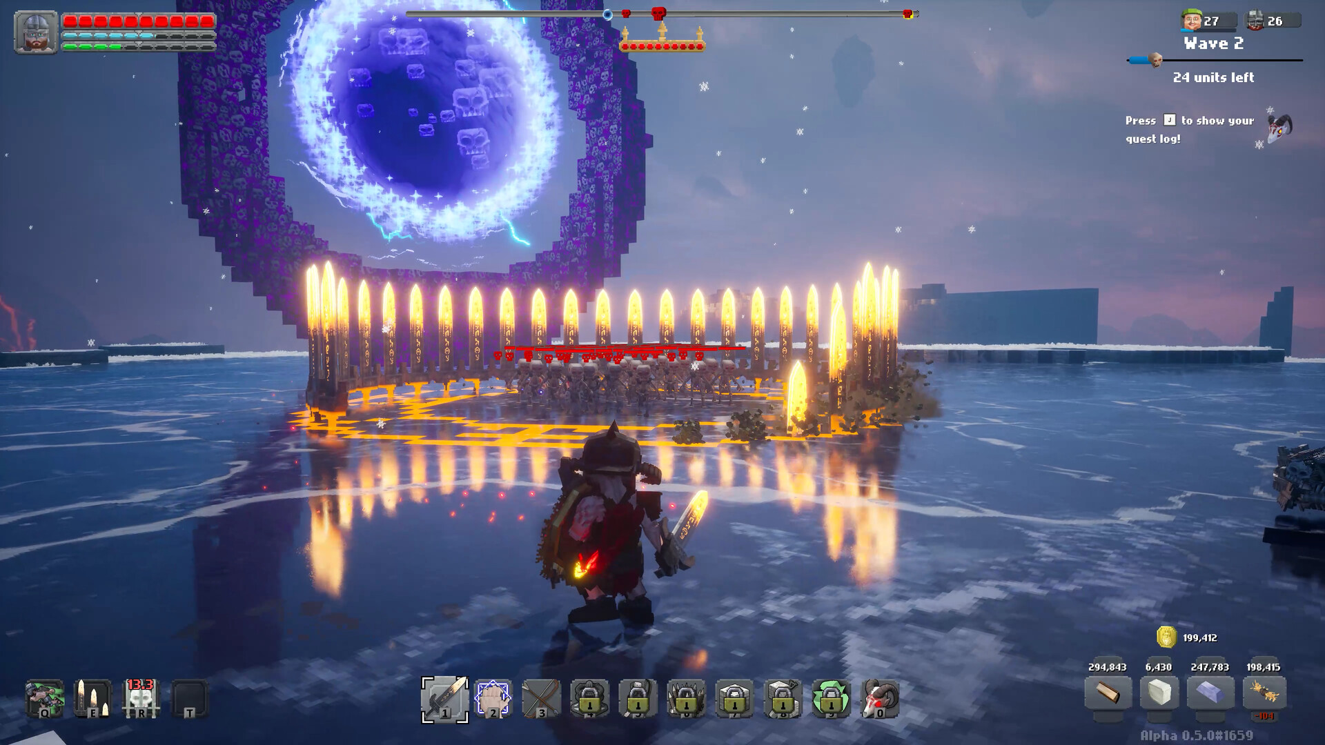 最强城堡/Castle Craft-麦子社区