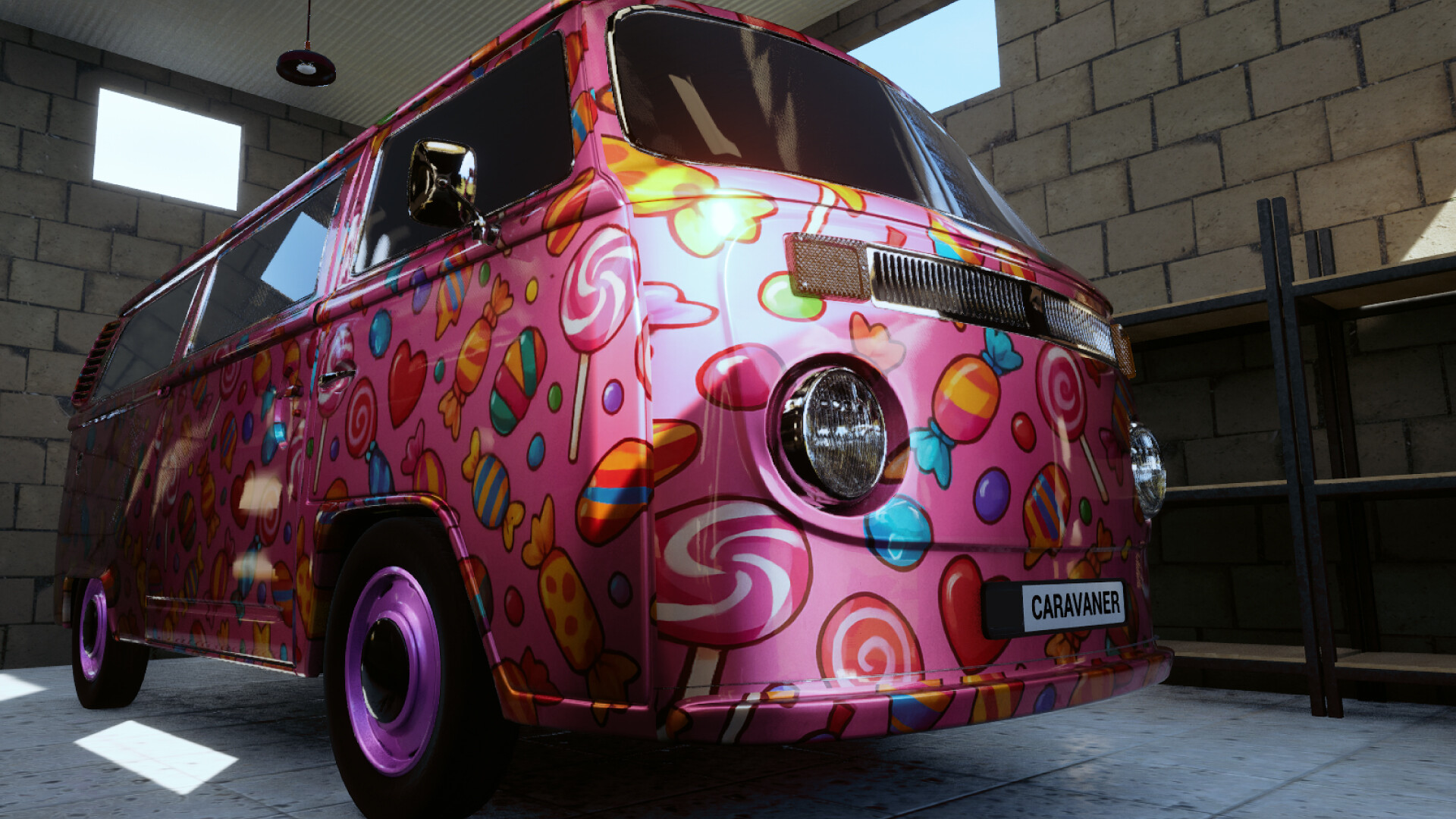 房车漫旅/Caravanners/支持网络联机-麦子社区