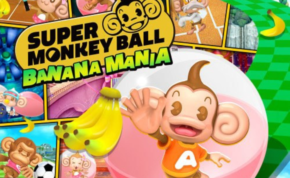 《超级猴子球：香蕉狂潮 Super Monkey Ball Banana Mania》Switch中文版NSZ下载 – 含1.0.4补丁-麦子社区