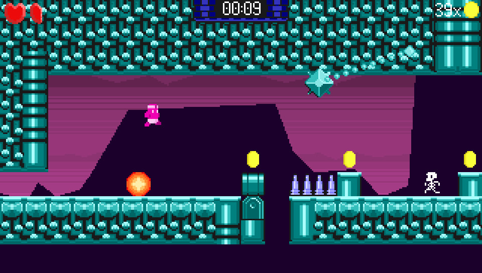 【6.72】《超级骷髅粉碎2 Super Skull Smash GO! 2 Turbo》PS4日英文版下载- 含v1.01-麦子社区