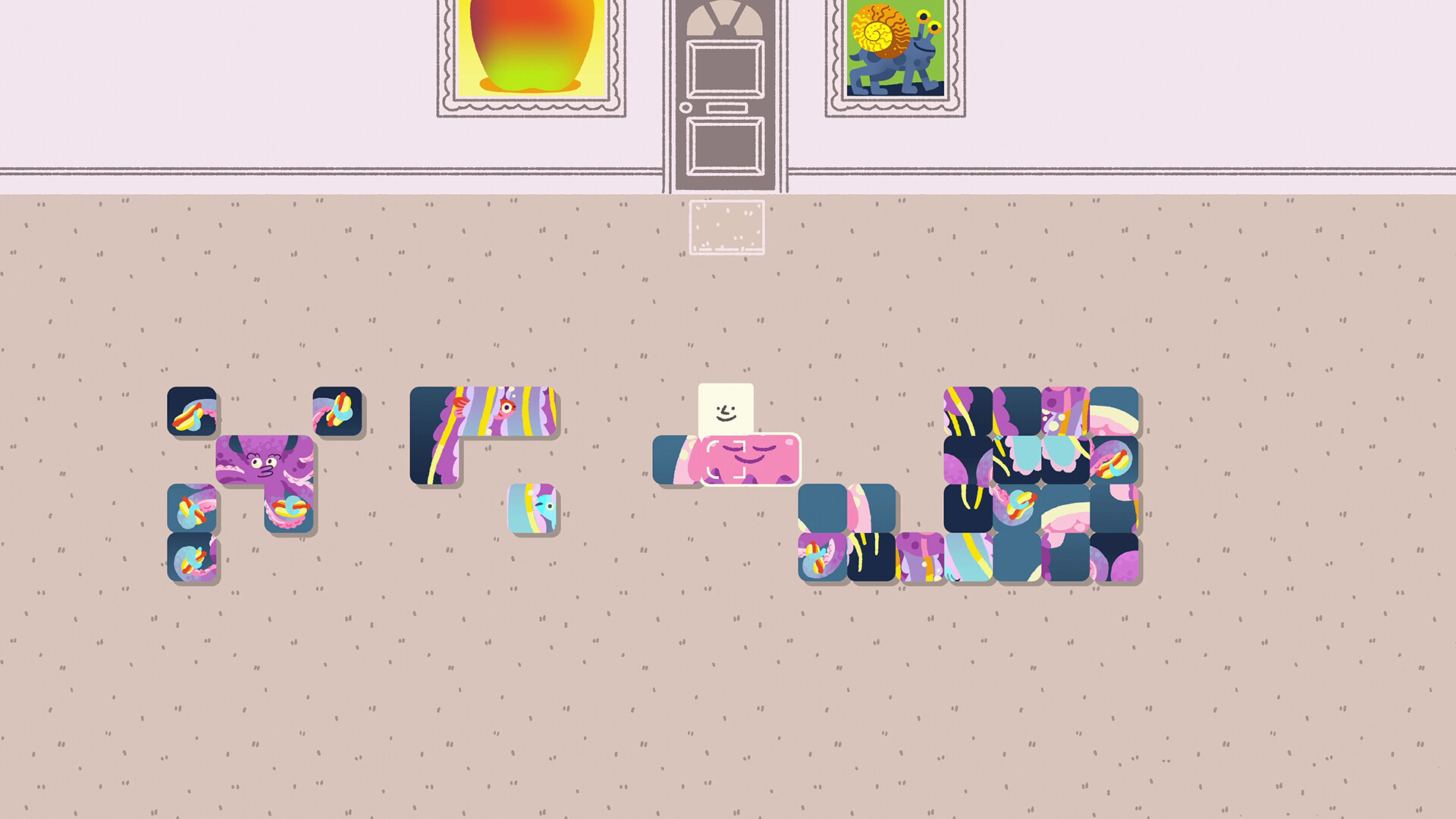 威尔莫特的拼图时光/Wilmot Works It Out-麦子社区