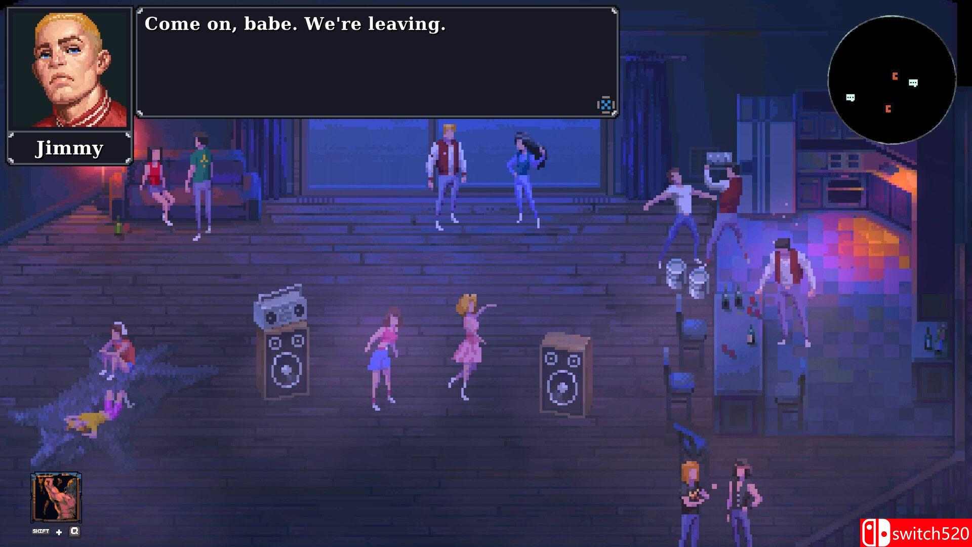 《闇夜王国（Kingdom of Night）》[英文]-麦子社区