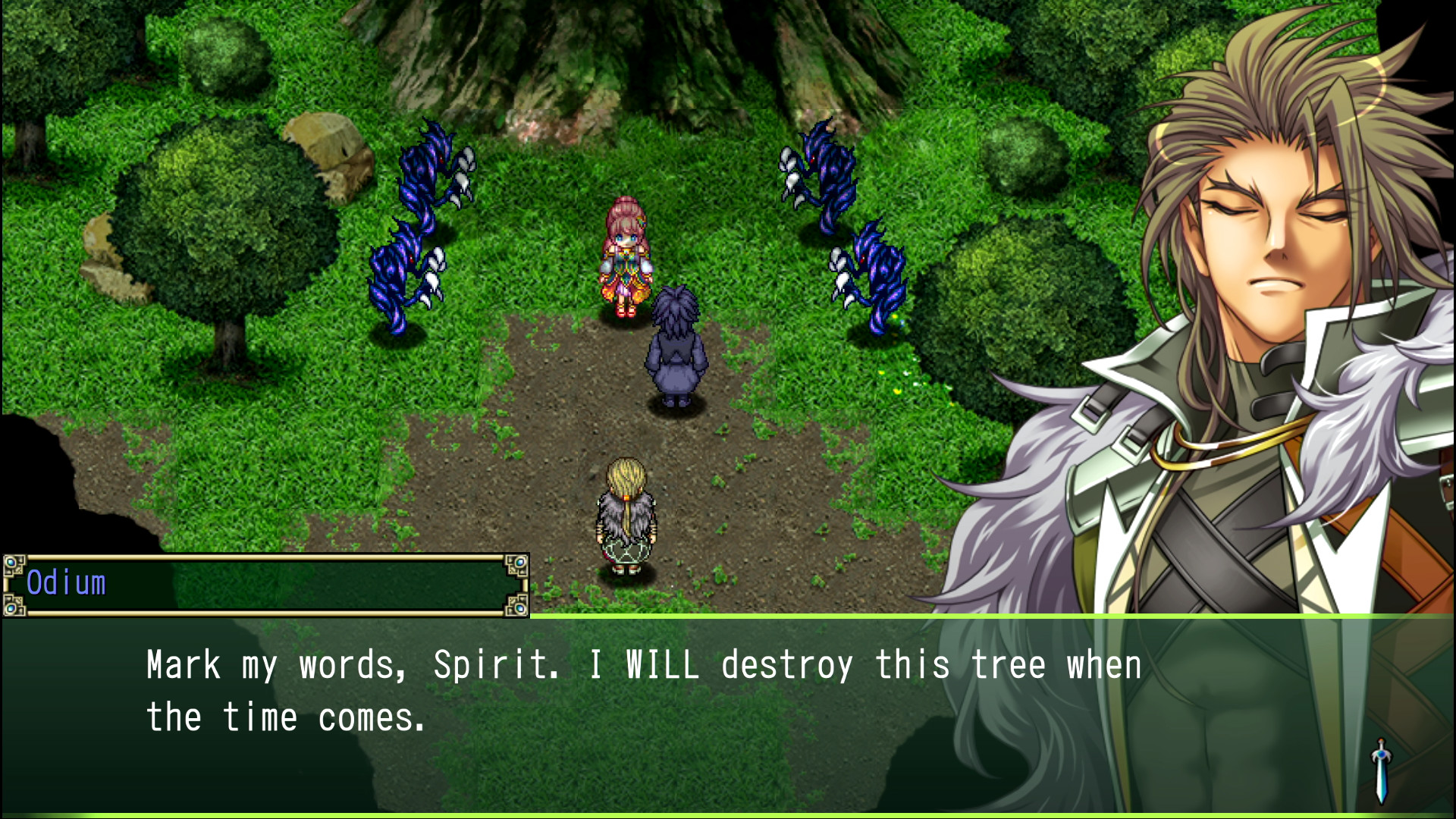 《神之迪欧斯 Asdivine Dios》Switch英文版NSP下载 – 含6DLC-麦子社区