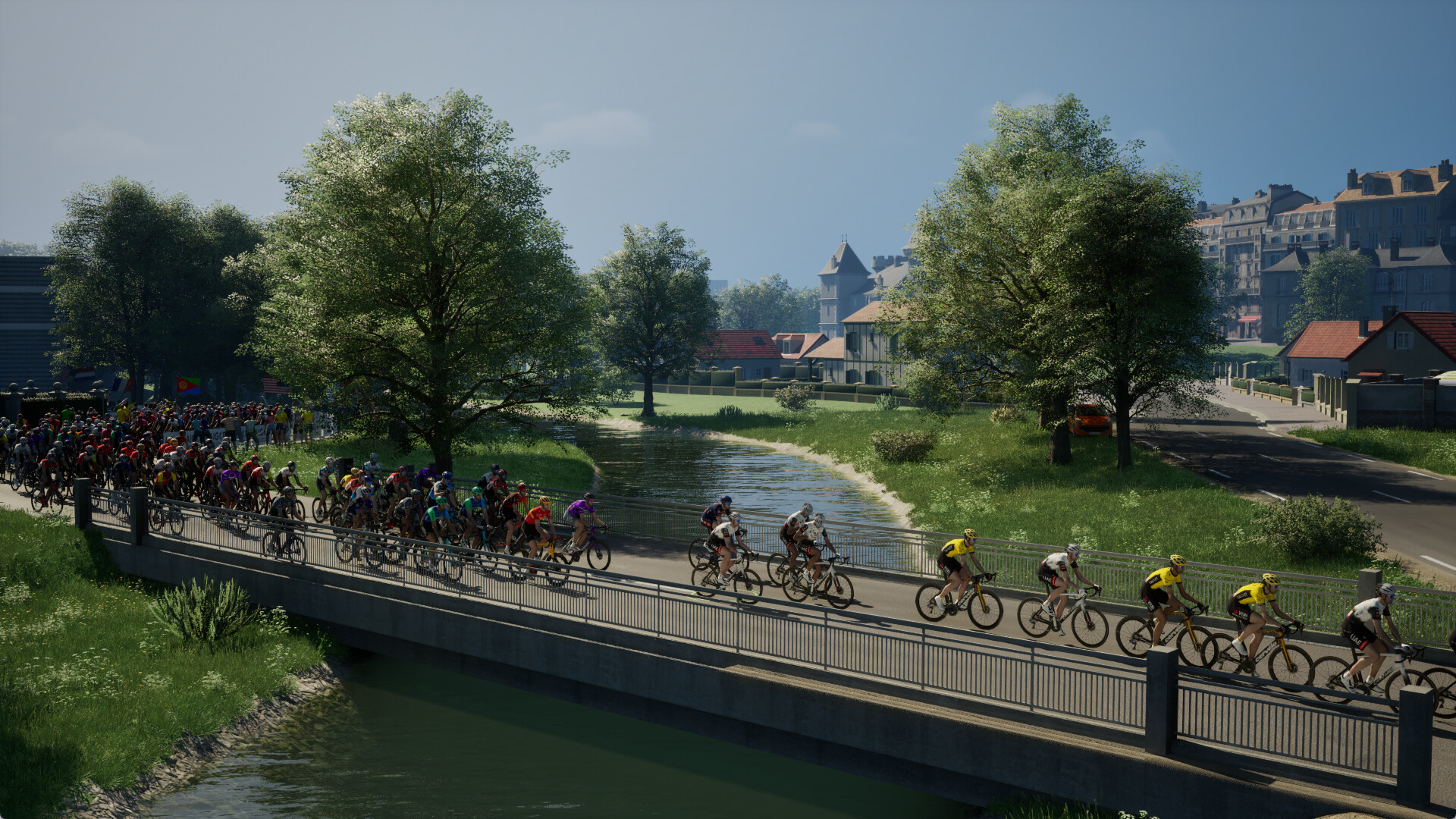 职业自行车队经理25/Pro Cycling Manager 25-麦子社区
