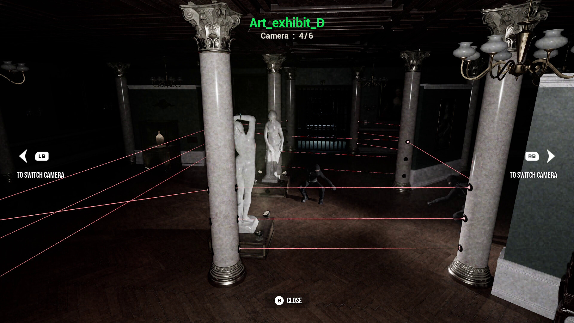 劫盗惊魂夜/Dark Hours/支持网络联机-麦子社区