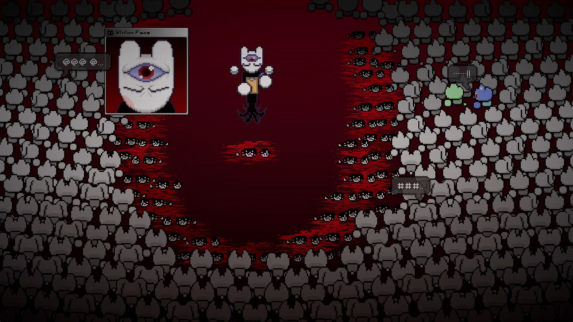 《威尼恩病毒/Winion Virus》PC游戏中文版Build.21100730-麦子社区