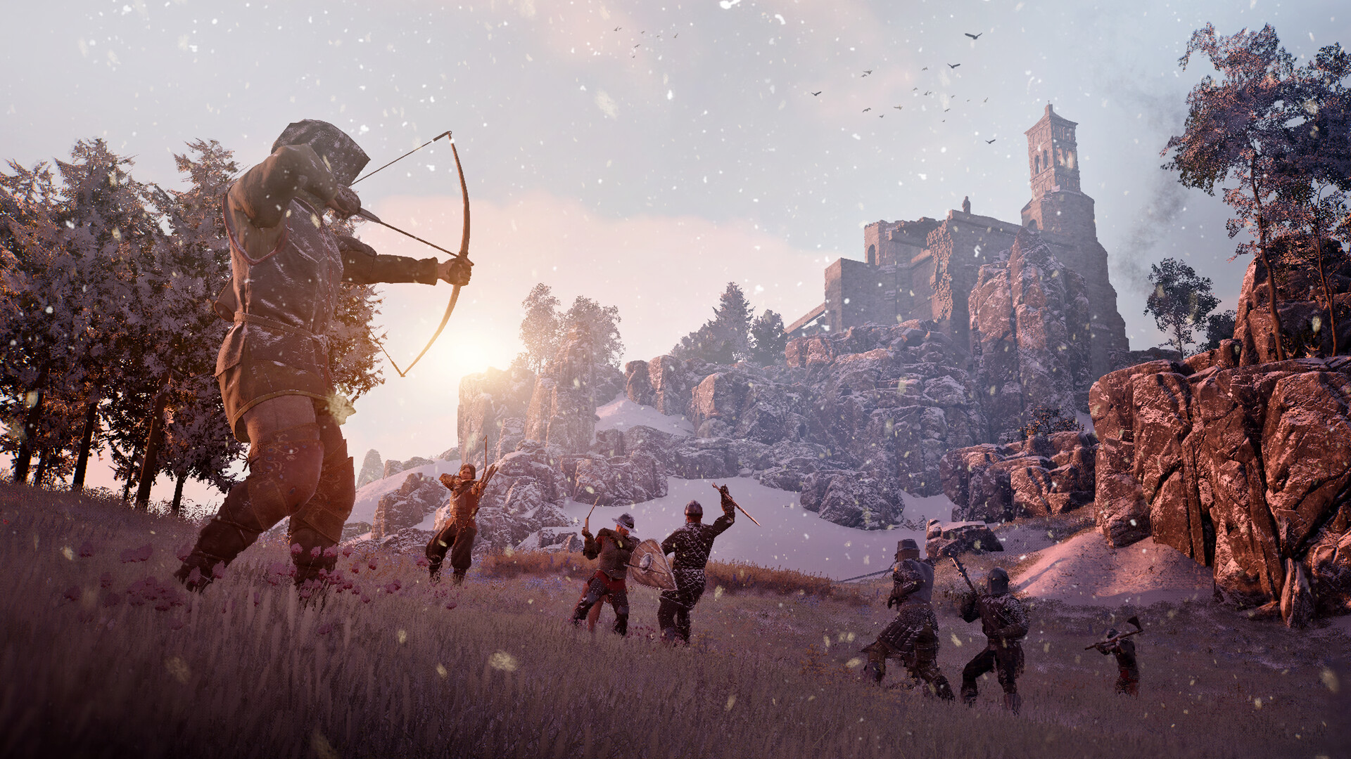 颂钟长鸣/Bellwright-麦子社区