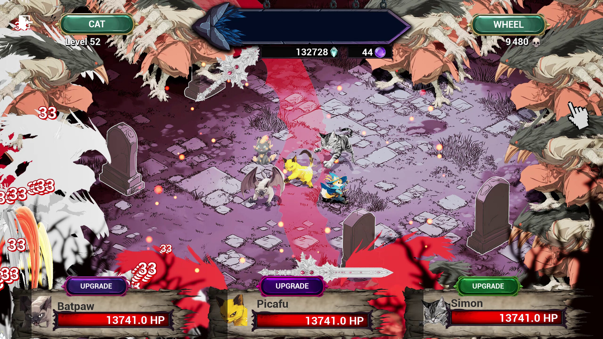 吸血猫/Vampire Cat-麦子社区