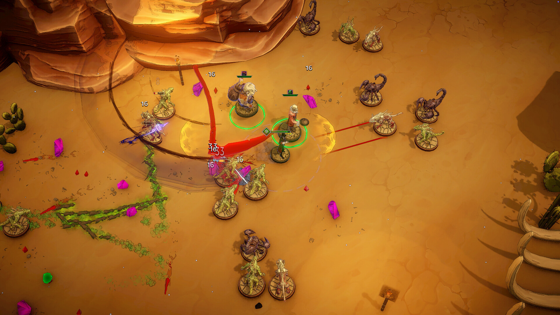 黑夜刀锋：幸存者/Night Swarm-麦子社区