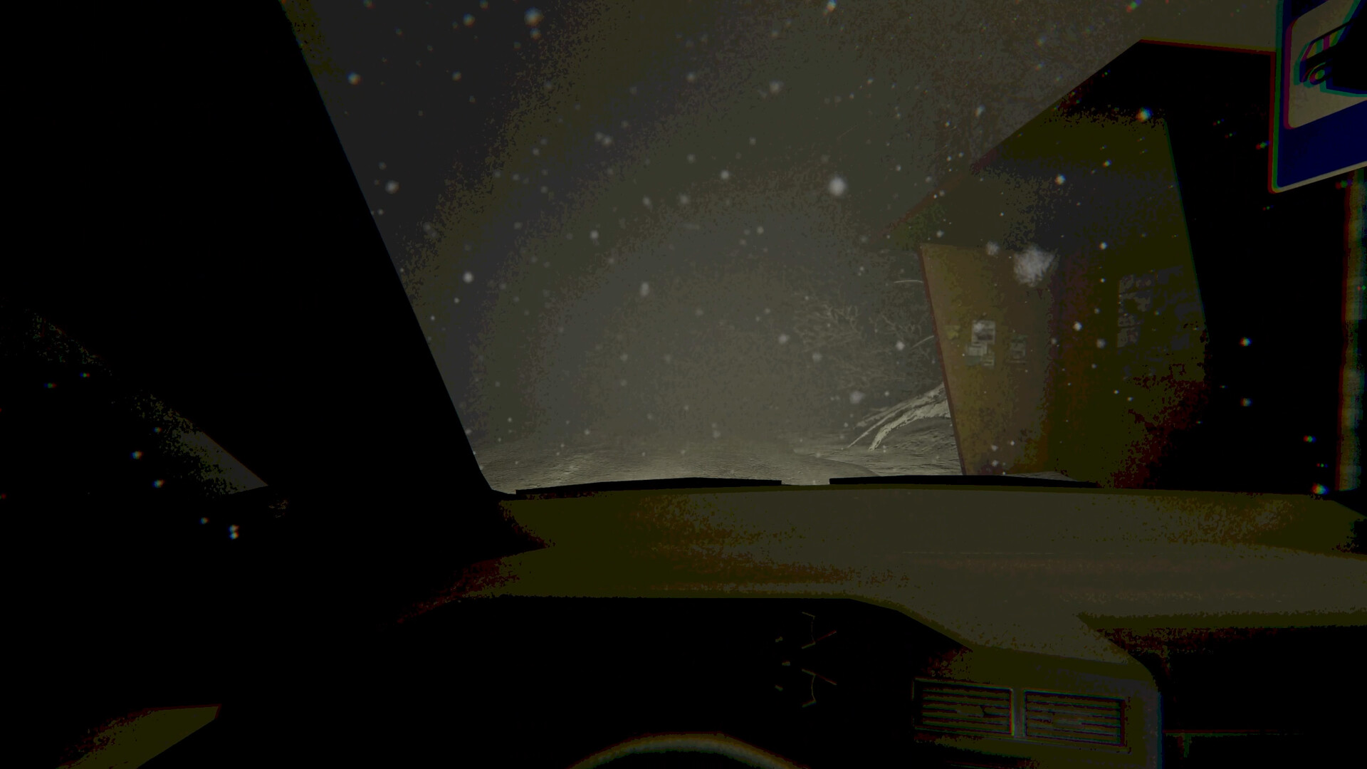 不思议物语：寒路/Uncanny Tales: Cold Road-麦子社区