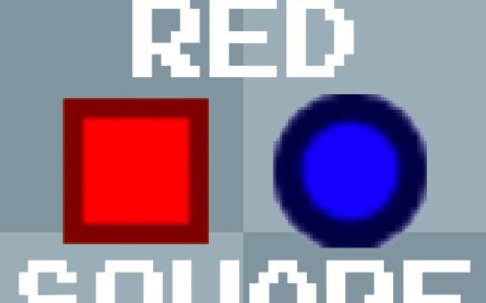 《逃离红色方块 Red Square Escape》Switch英文版NSP下载 – 含1.1.0补丁-麦子社区