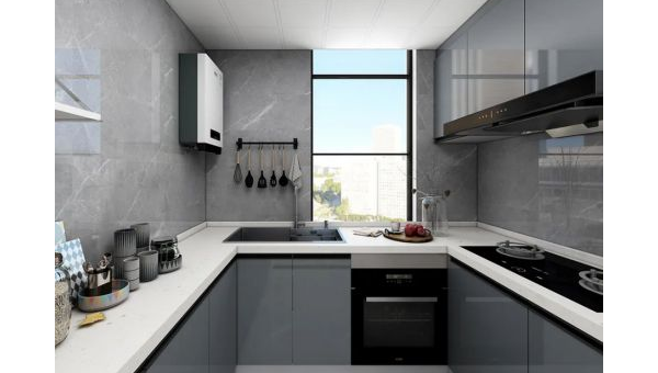 厨房炉灶用天然气且与窗户平行风水好吗