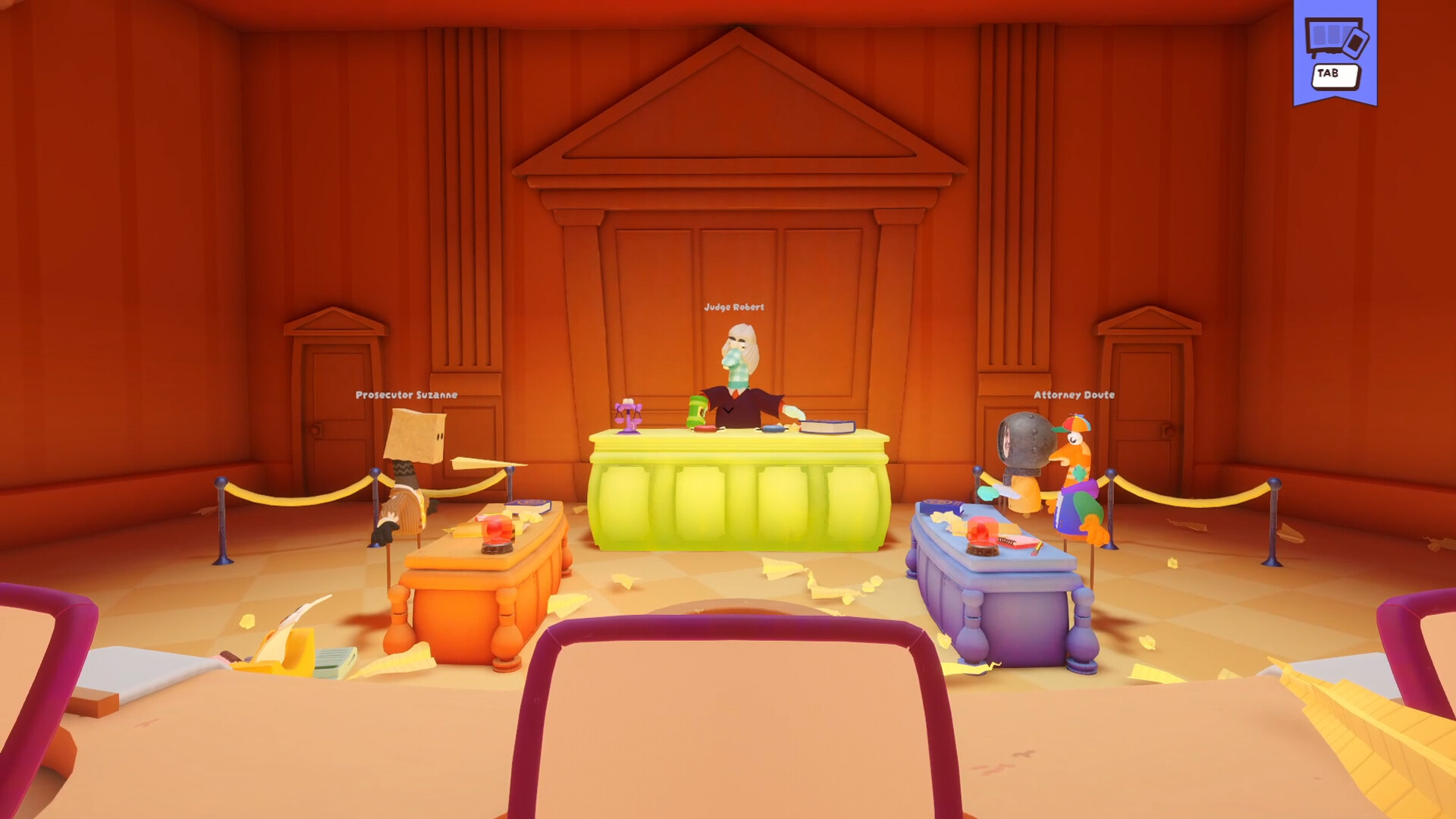 袜罪并罚!/Guilty as Sock!-麦子社区