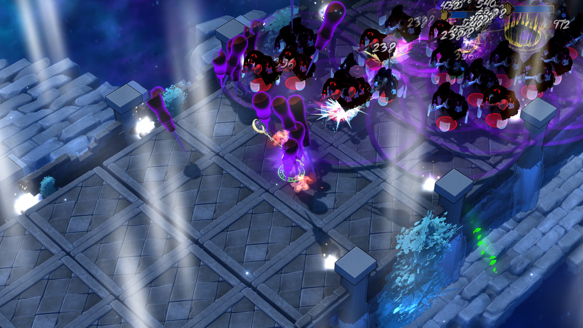 露娜和索尔：梦境守护者/Luna & Sol: Nightmare Ward-麦子社区